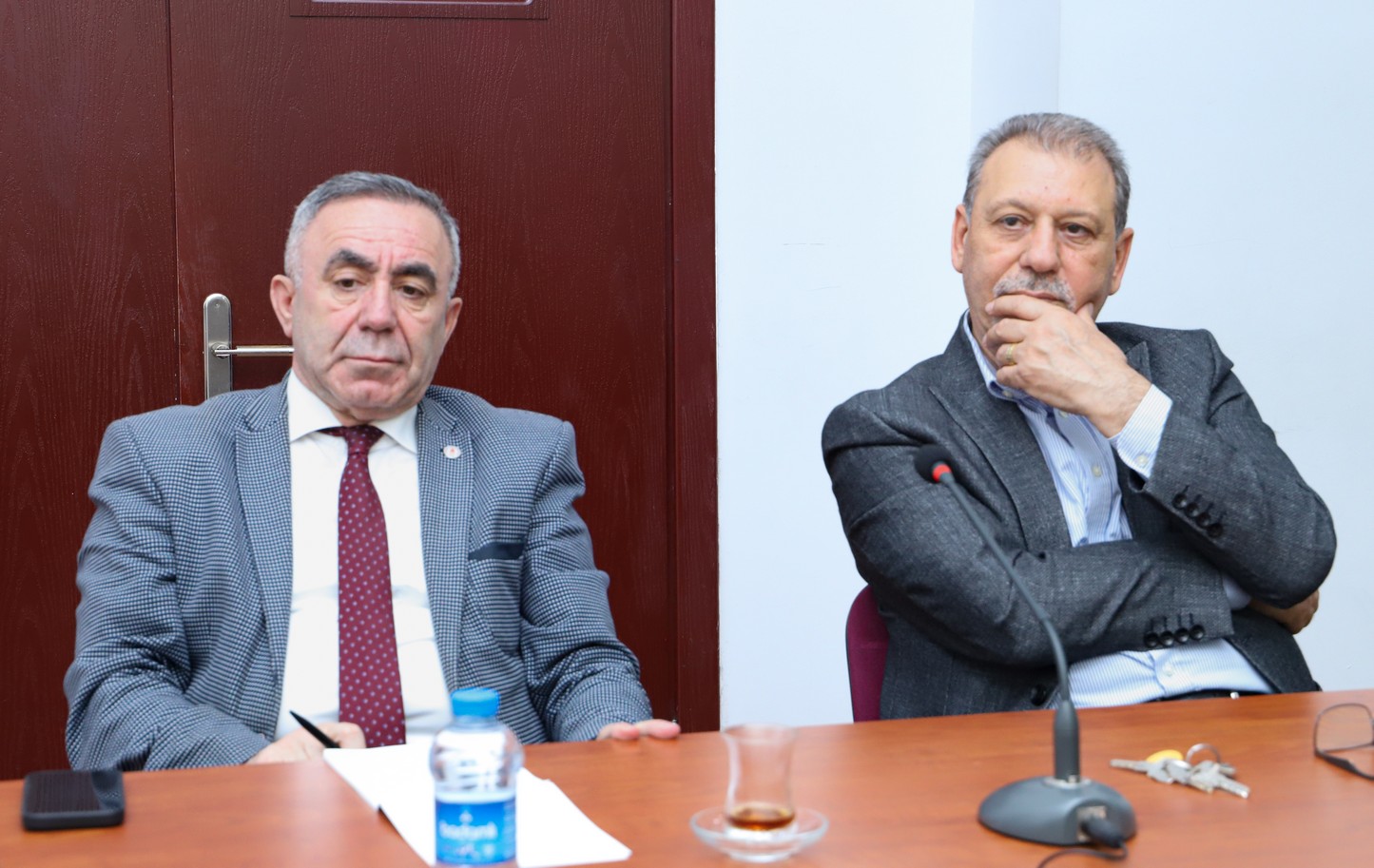 Next Meeting of Khazar University Scientific Council